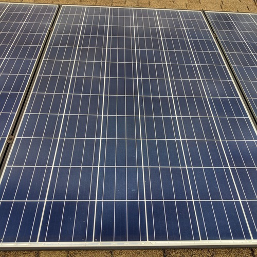 Solar Panel Cleaning Commercial