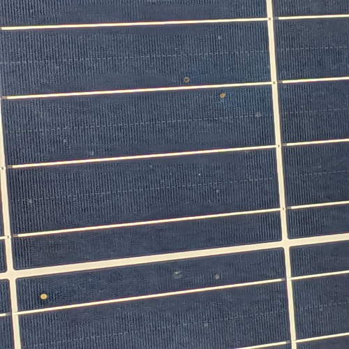 Solar Panel Cleaning System