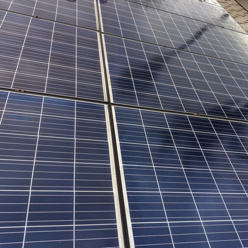 Solar Panel Cleaning Agent